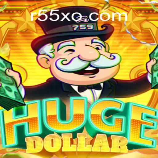Descubra o Excitante Mundo de 'HugeDollar' com R55X.COM