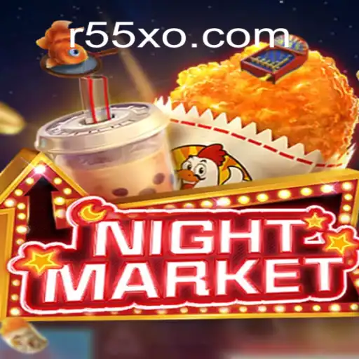 Explorando o Empolgante Jogo NIGHTMARKET no R55X.COM